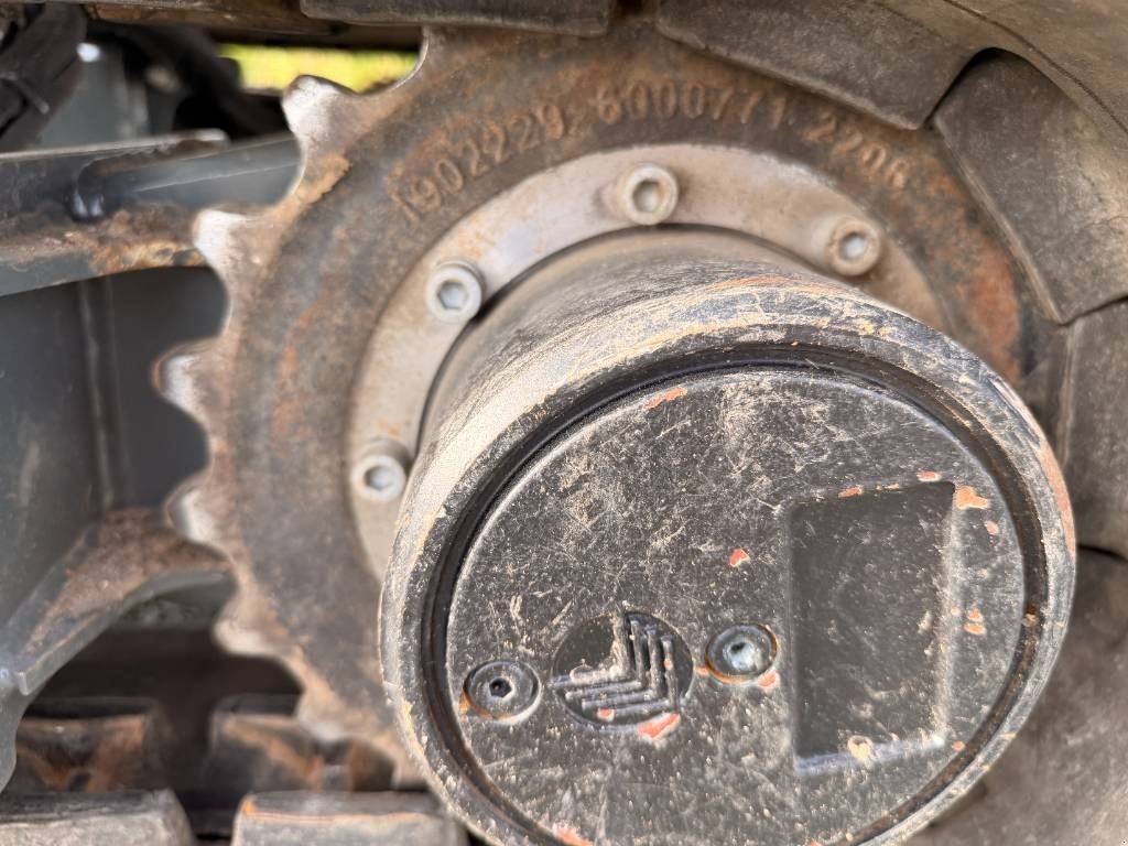 Bagger типа Wacker Neuson ET20, Gebrauchtmaschine в Neudrossenfeld (Фотография 16)