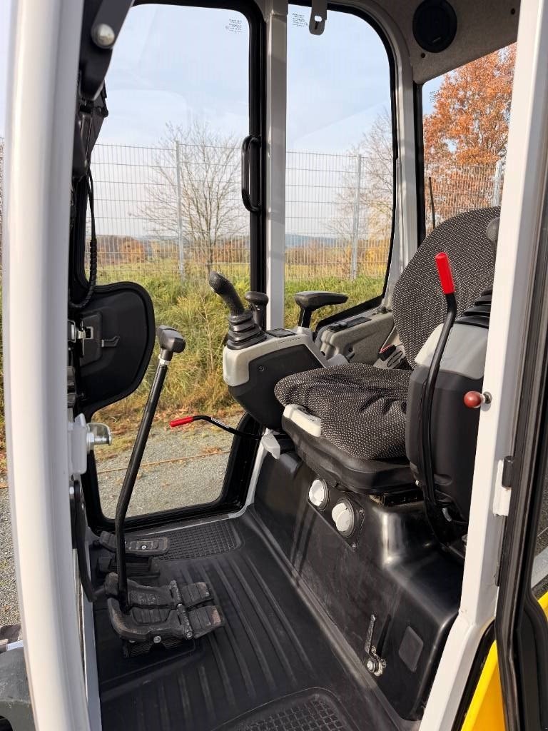 Bagger типа Wacker Neuson ET20, Gebrauchtmaschine в Neudrossenfeld (Фотография 21)
