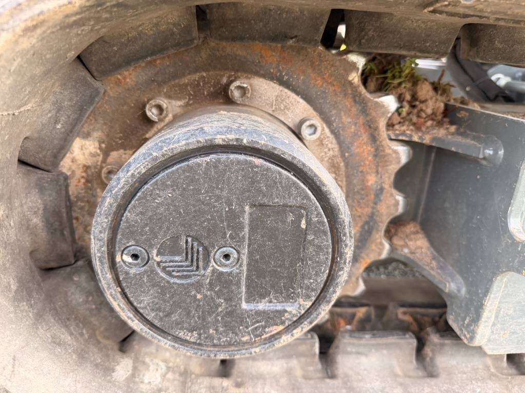 Bagger типа Wacker Neuson ET20, Gebrauchtmaschine в Neudrossenfeld (Фотография 18)