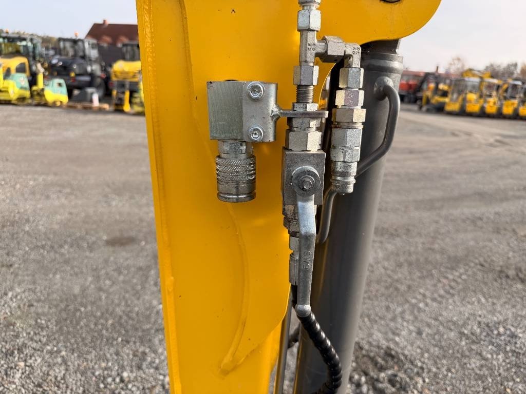 Bagger типа Wacker Neuson ET20, Gebrauchtmaschine в Neudrossenfeld (Фотография 11)