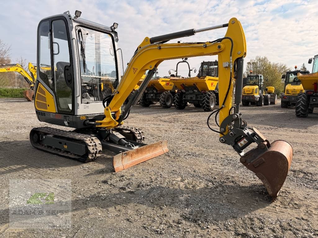 Bagger типа Wacker Neuson ET20, Gebrauchtmaschine в Neudrossenfeld (Фотография 4)