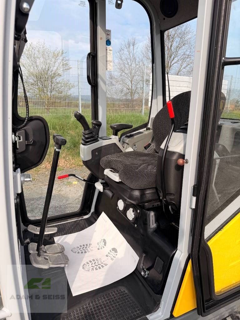 Bagger типа Wacker Neuson ET20, Gebrauchtmaschine в Neudrossenfeld (Фотография 20)