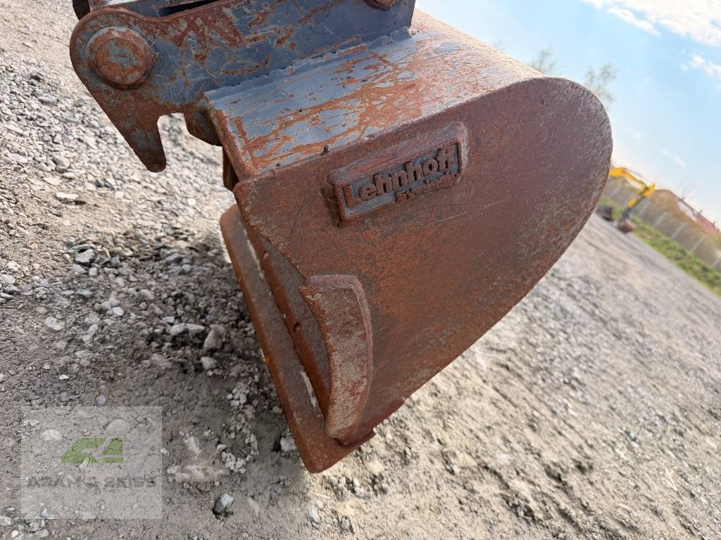 Bagger типа Wacker Neuson ET20, Gebrauchtmaschine в Neudrossenfeld (Фотография 14)