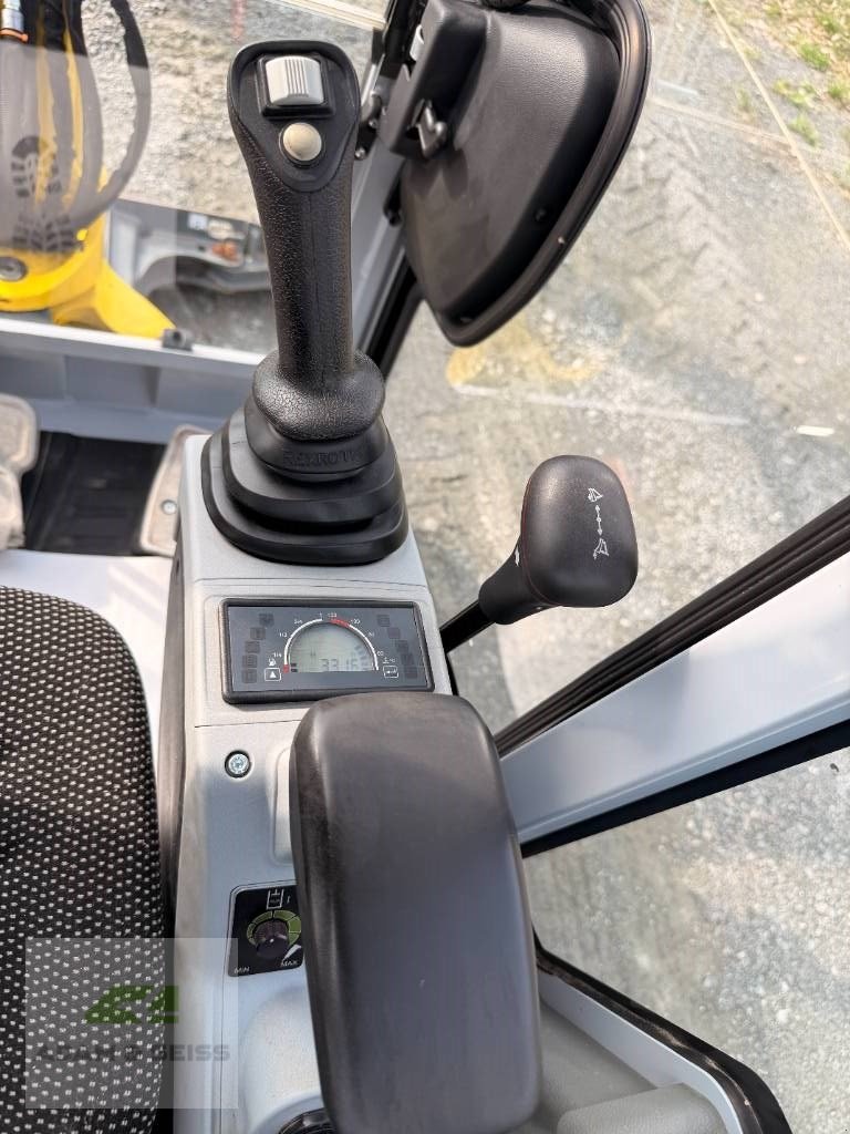 Bagger типа Wacker Neuson ET20, Gebrauchtmaschine в Neudrossenfeld (Фотография 22)