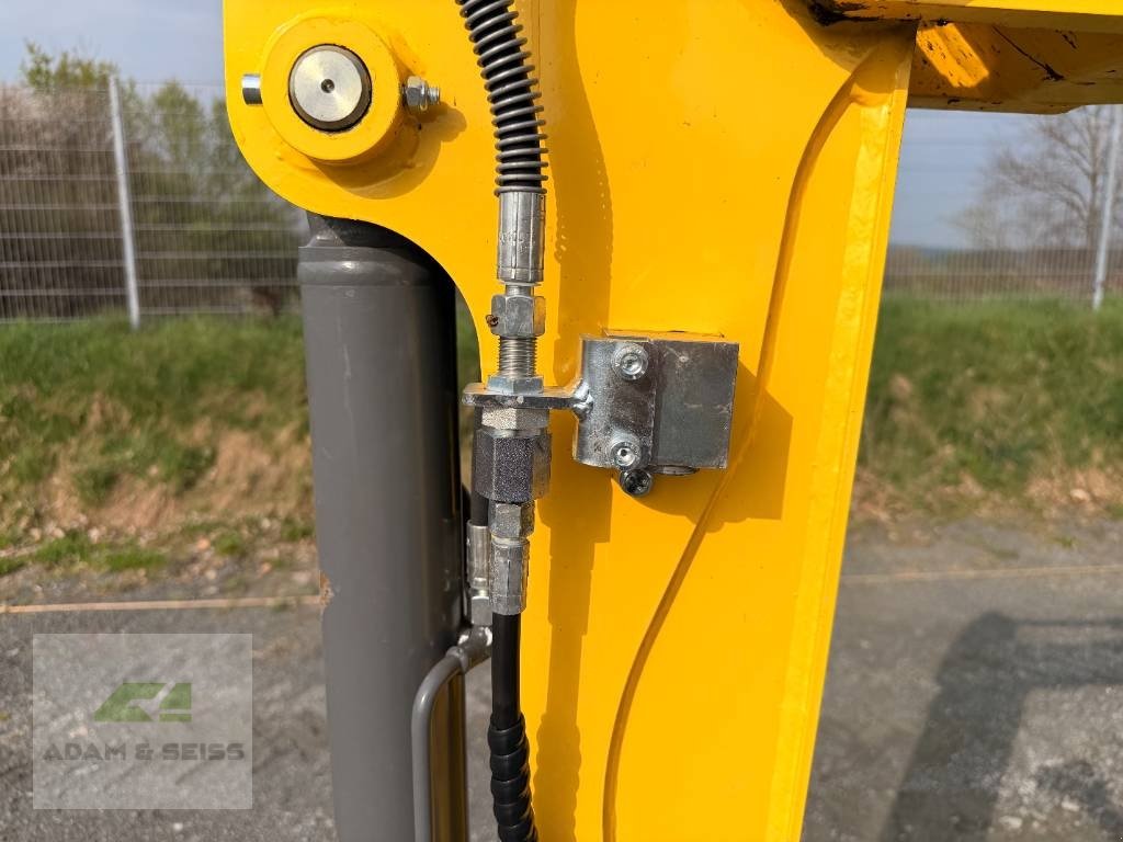 Bagger типа Wacker Neuson ET20, Gebrauchtmaschine в Neudrossenfeld (Фотография 10)