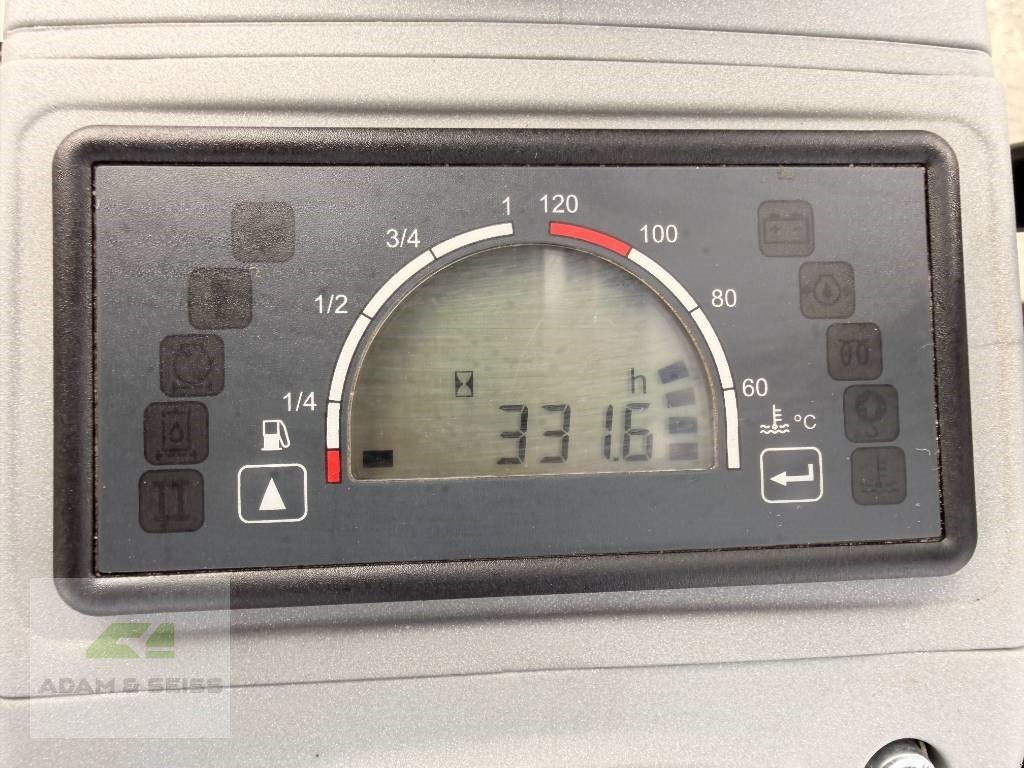 Bagger типа Wacker Neuson ET20, Gebrauchtmaschine в Neudrossenfeld (Фотография 21)