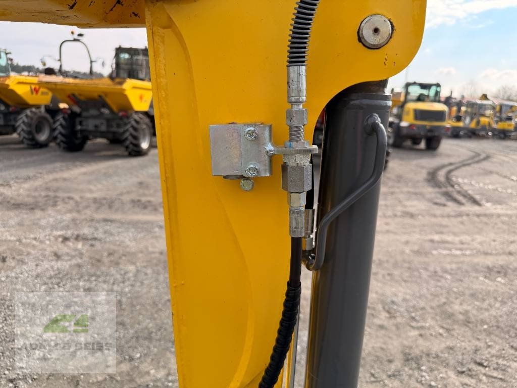 Bagger типа Wacker Neuson ET20, Gebrauchtmaschine в Neudrossenfeld (Фотография 11)