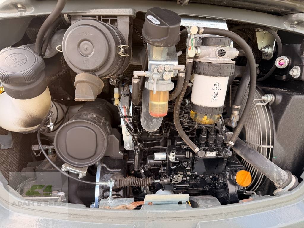 Bagger типа Wacker Neuson ET20, Gebrauchtmaschine в Neudrossenfeld (Фотография 19)