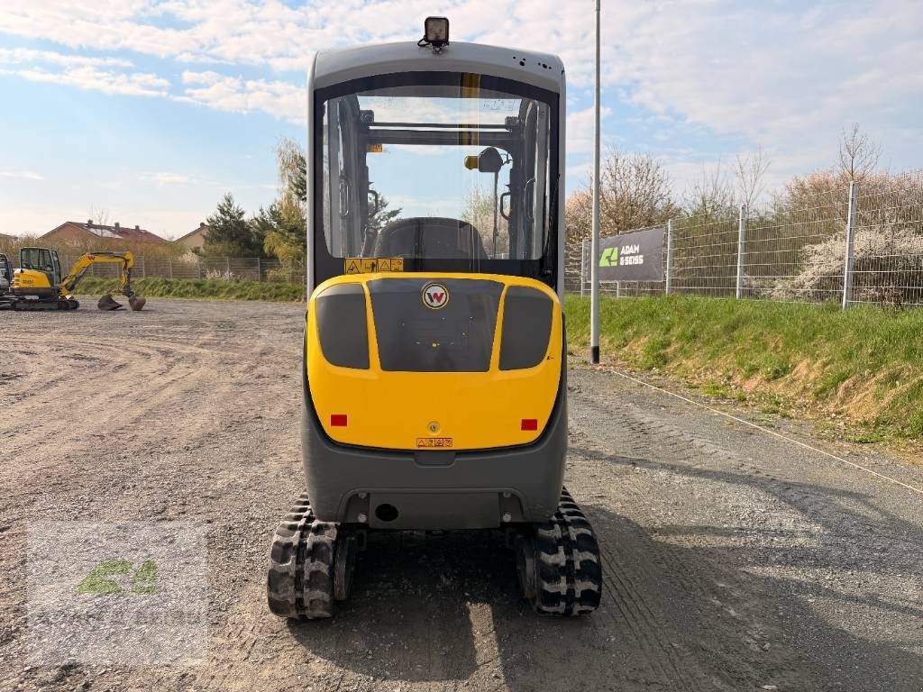 Bagger типа Wacker Neuson ET20, Gebrauchtmaschine в Neudrossenfeld (Фотография 8)