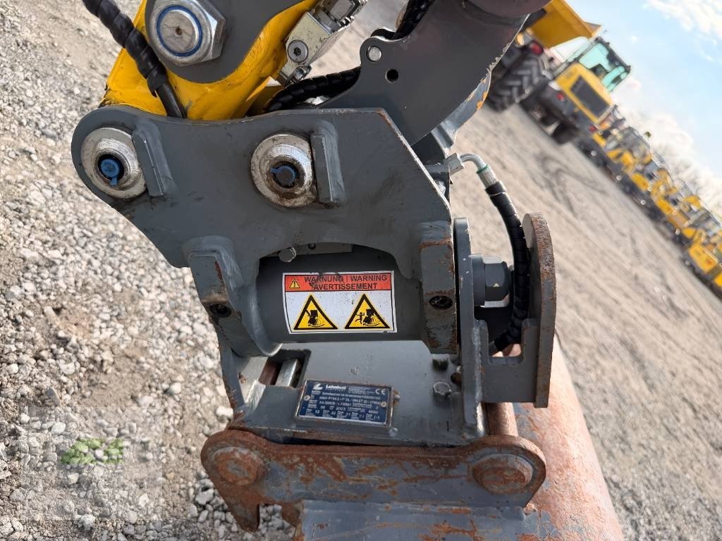 Bagger типа Wacker Neuson ET20, Gebrauchtmaschine в Neudrossenfeld (Фотография 12)