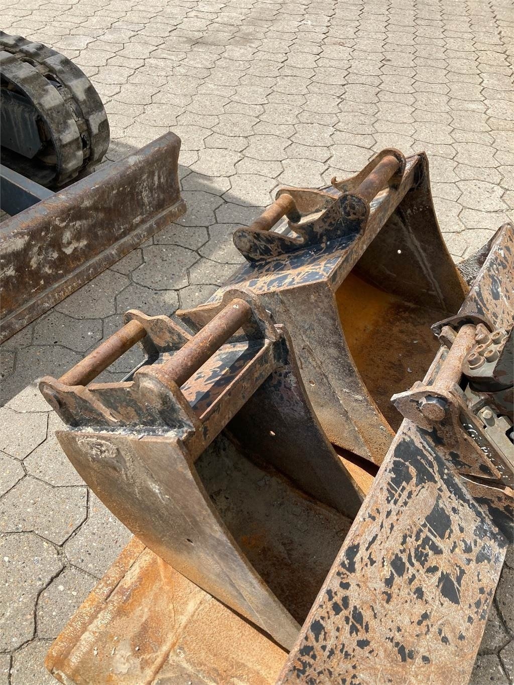 Bagger tipa Wacker Neuson ET24, Gebrauchtmaschine u Vojens (Slika 11)