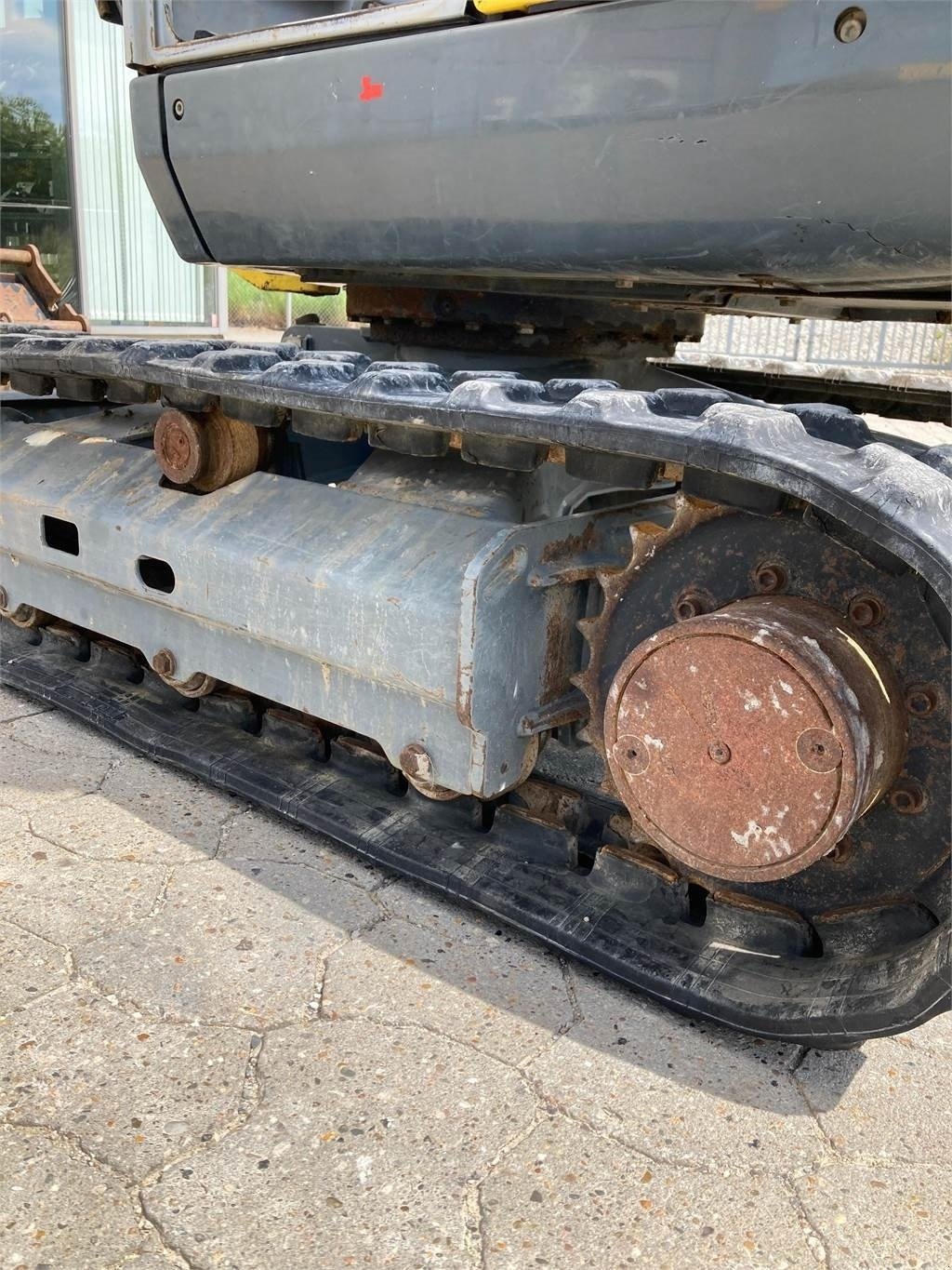 Bagger tipa Wacker Neuson ET24, Gebrauchtmaschine u Vojens (Slika 9)