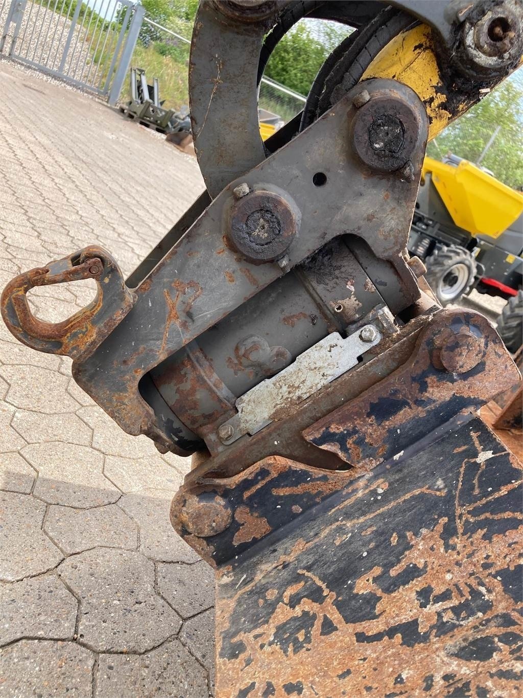 Bagger a típus Wacker Neuson ET24, Gebrauchtmaschine ekkor: Vojens (Kép 10)