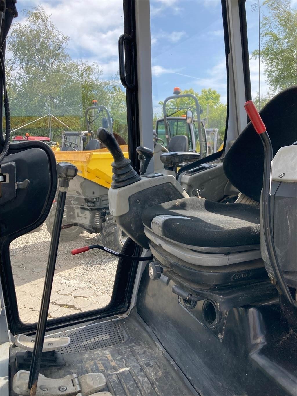 Bagger a típus Wacker Neuson ET24, Gebrauchtmaschine ekkor: Vojens (Kép 7)