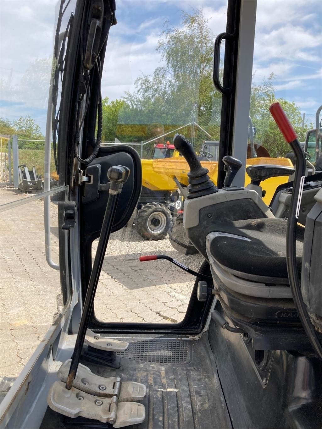 Bagger a típus Wacker Neuson ET24, Gebrauchtmaschine ekkor: Vojens (Kép 8)