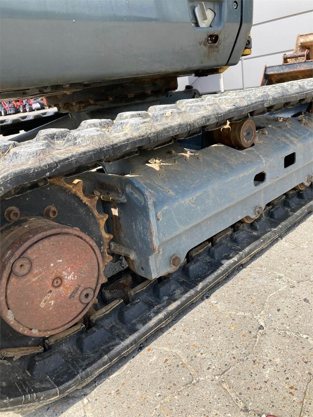 Bagger του τύπου Wacker Neuson ET24, Gebrauchtmaschine σε Vojens (Φωτογραφία 13)