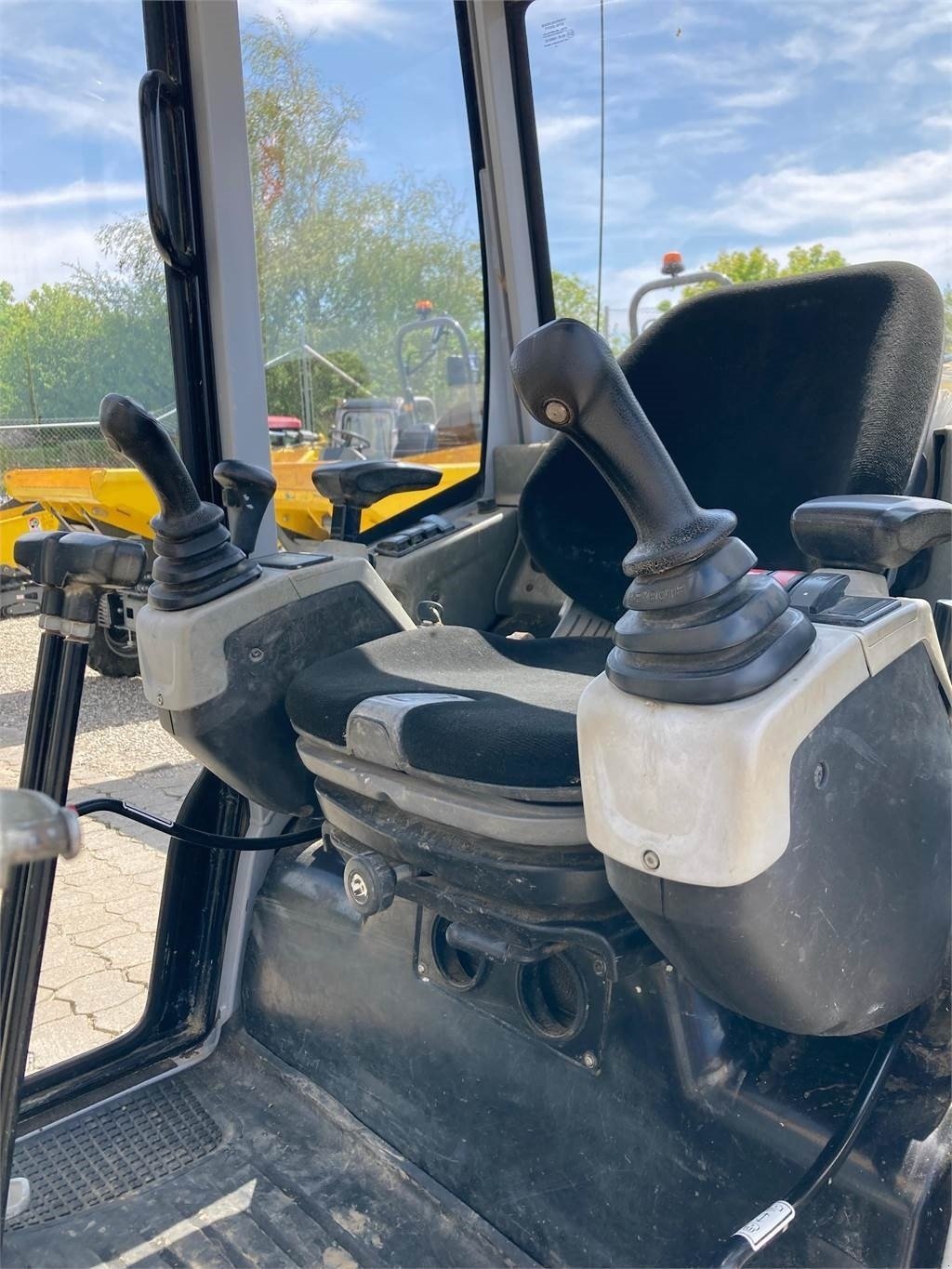 Bagger του τύπου Wacker Neuson ET24, Gebrauchtmaschine σε Vojens (Φωτογραφία 7)