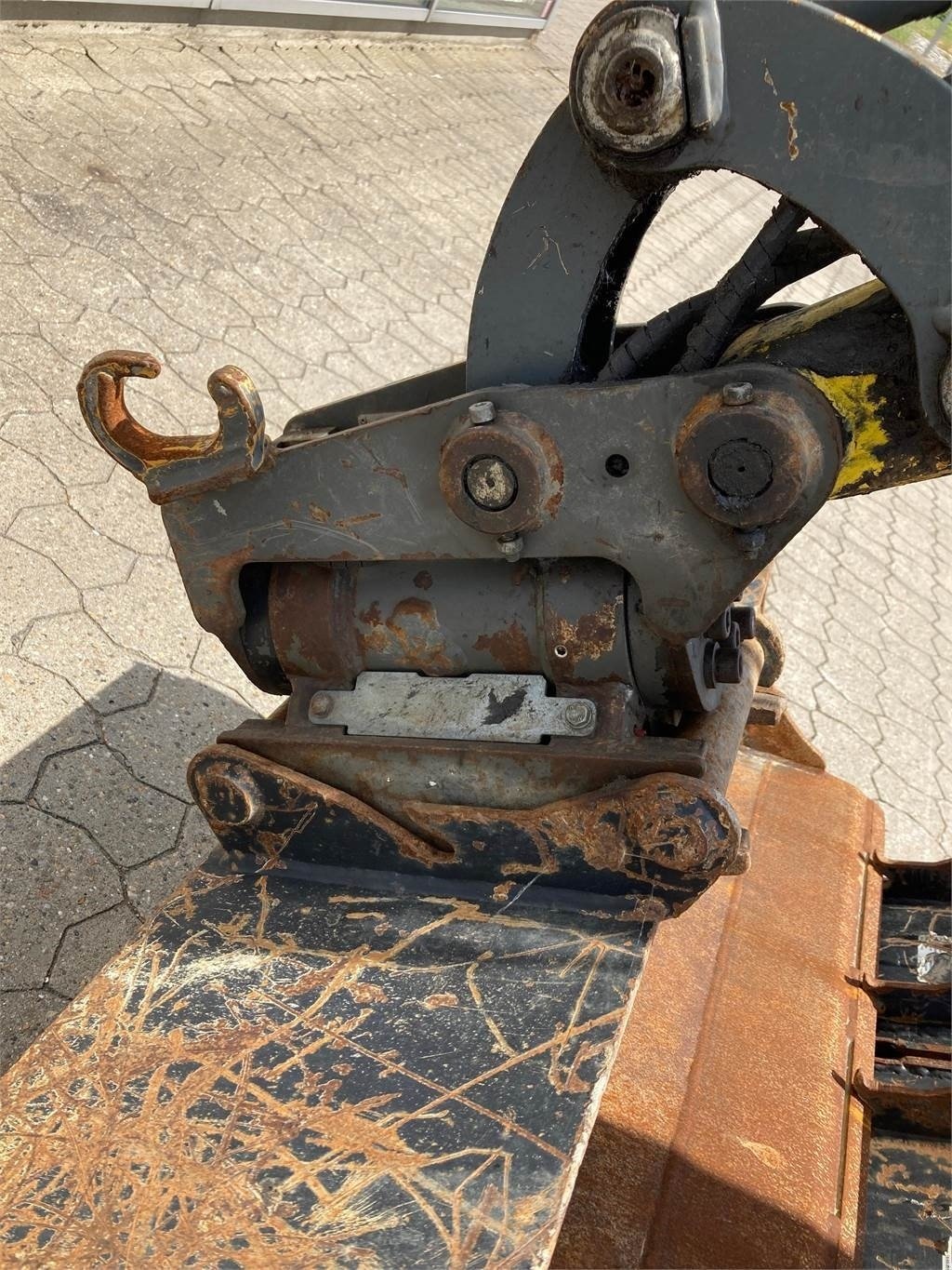 Bagger του τύπου Wacker Neuson ET24, Gebrauchtmaschine σε Vojens (Φωτογραφία 9)