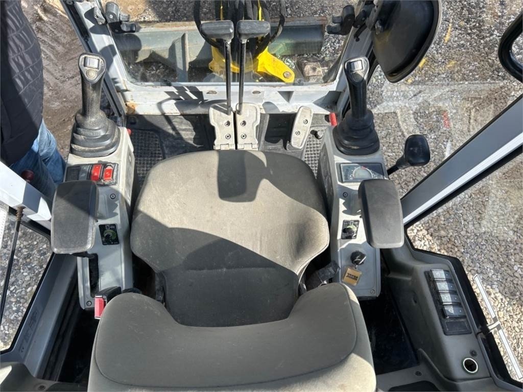 Bagger типа Wacker Neuson ET24, Gebrauchtmaschine в Vojens (Фотография 8)