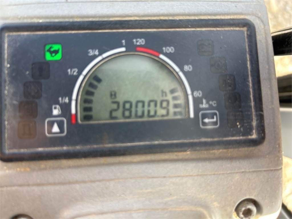 Bagger типа Wacker Neuson ET24, Gebrauchtmaschine в Vojens (Фотография 14)