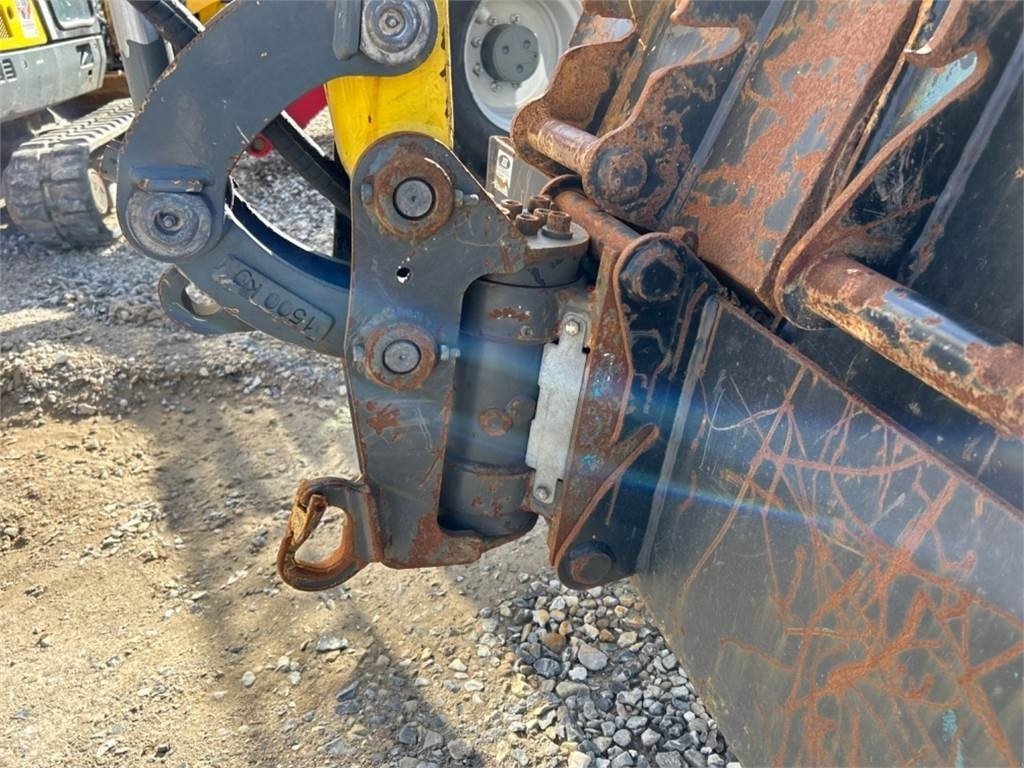 Bagger типа Wacker Neuson ET24, Gebrauchtmaschine в Vojens (Фотография 9)