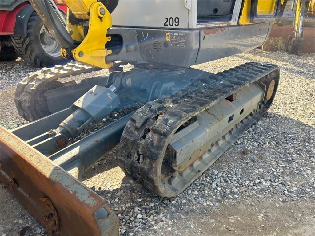 Bagger типа Wacker Neuson ET24, Gebrauchtmaschine в Vojens (Фотография 10)