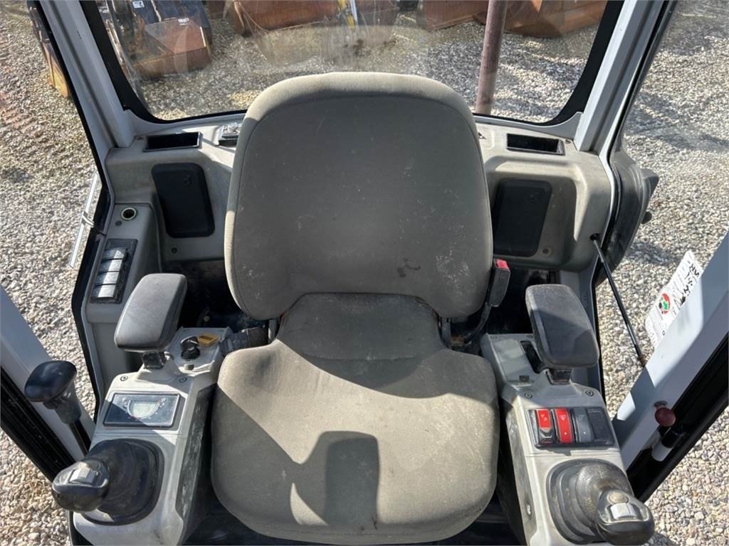 Bagger типа Wacker Neuson ET24, Gebrauchtmaschine в Vojens (Фотография 7)