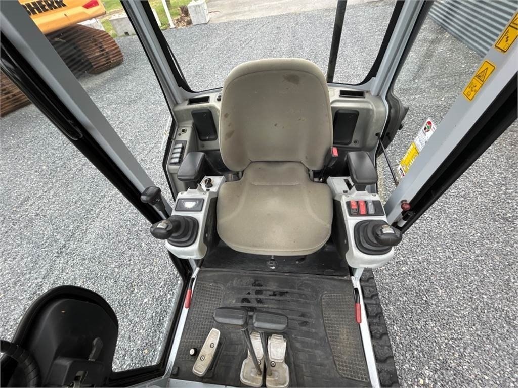 Bagger a típus Wacker Neuson ET24, Gebrauchtmaschine ekkor: Vojens (Kép 7)