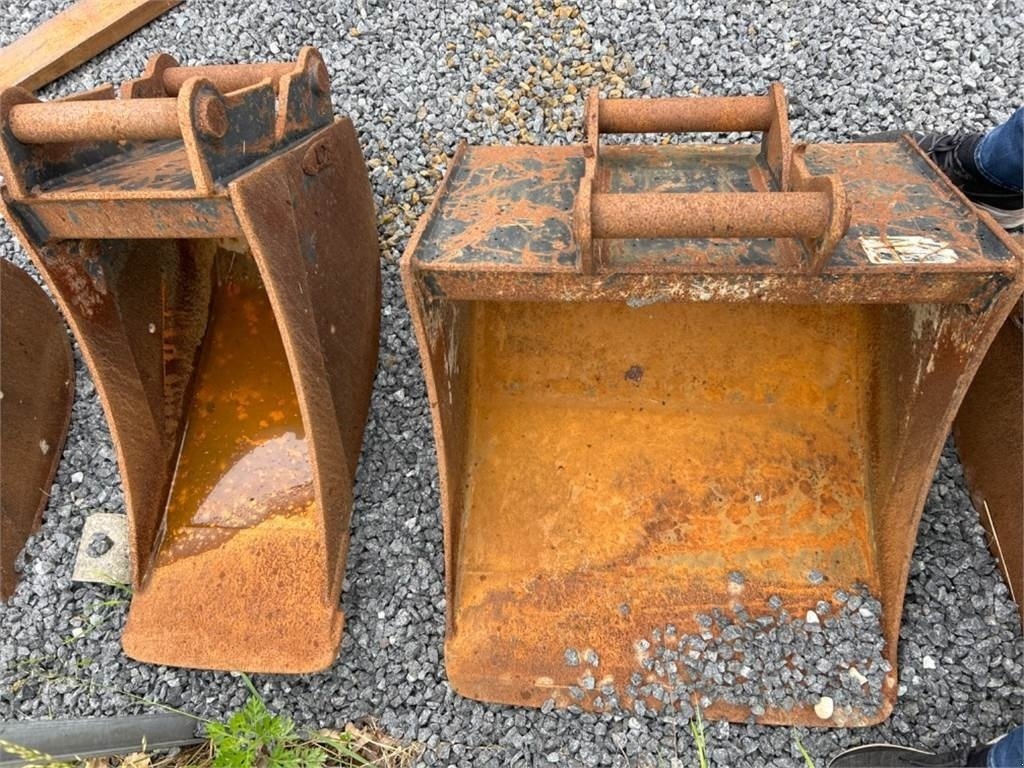 Bagger a típus Wacker Neuson ET24, Gebrauchtmaschine ekkor: Vojens (Kép 12)