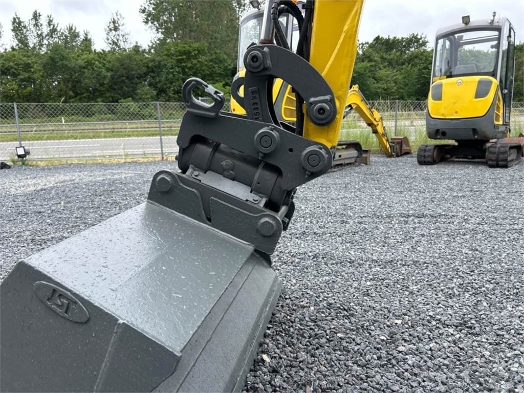 Bagger a típus Wacker Neuson ET24, Gebrauchtmaschine ekkor: Vojens (Kép 10)