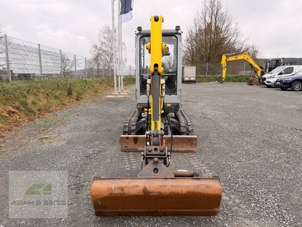 Bagger του τύπου Wacker Neuson ET24, Gebrauchtmaschine σε Neudrossenfeld (Φωτογραφία 3)