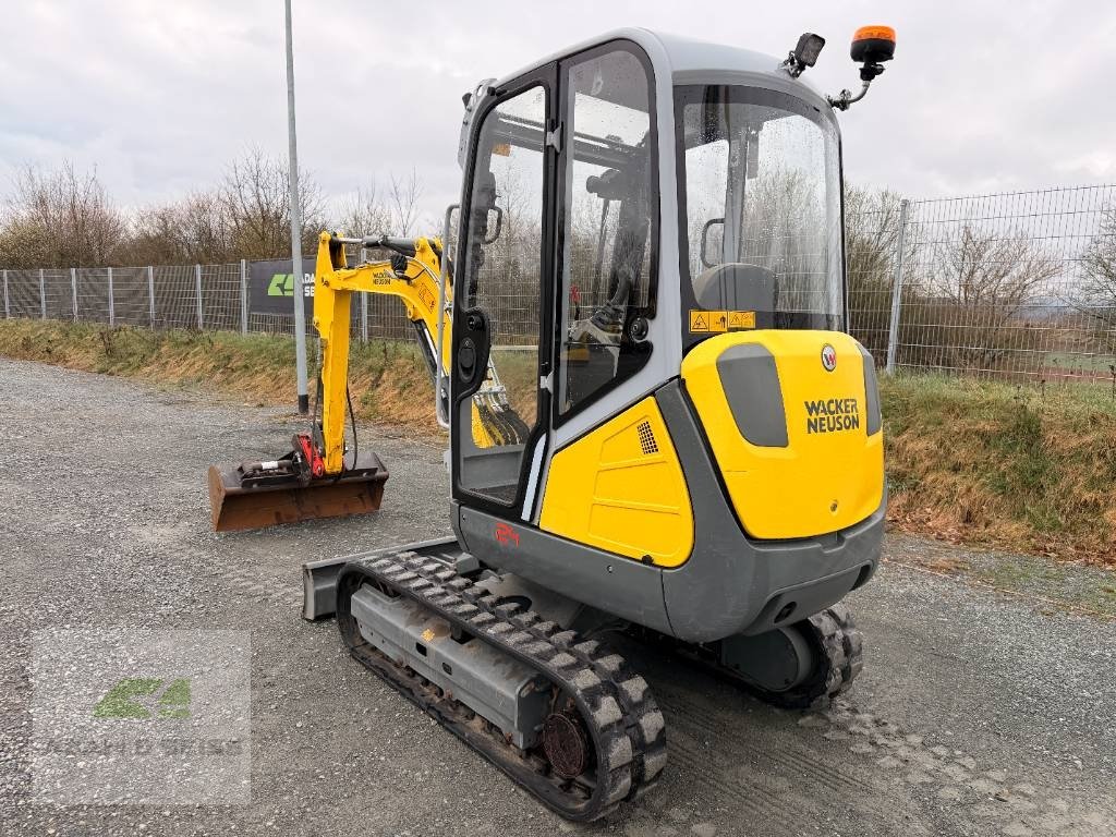 Bagger του τύπου Wacker Neuson ET24, Gebrauchtmaschine σε Neudrossenfeld (Φωτογραφία 9)