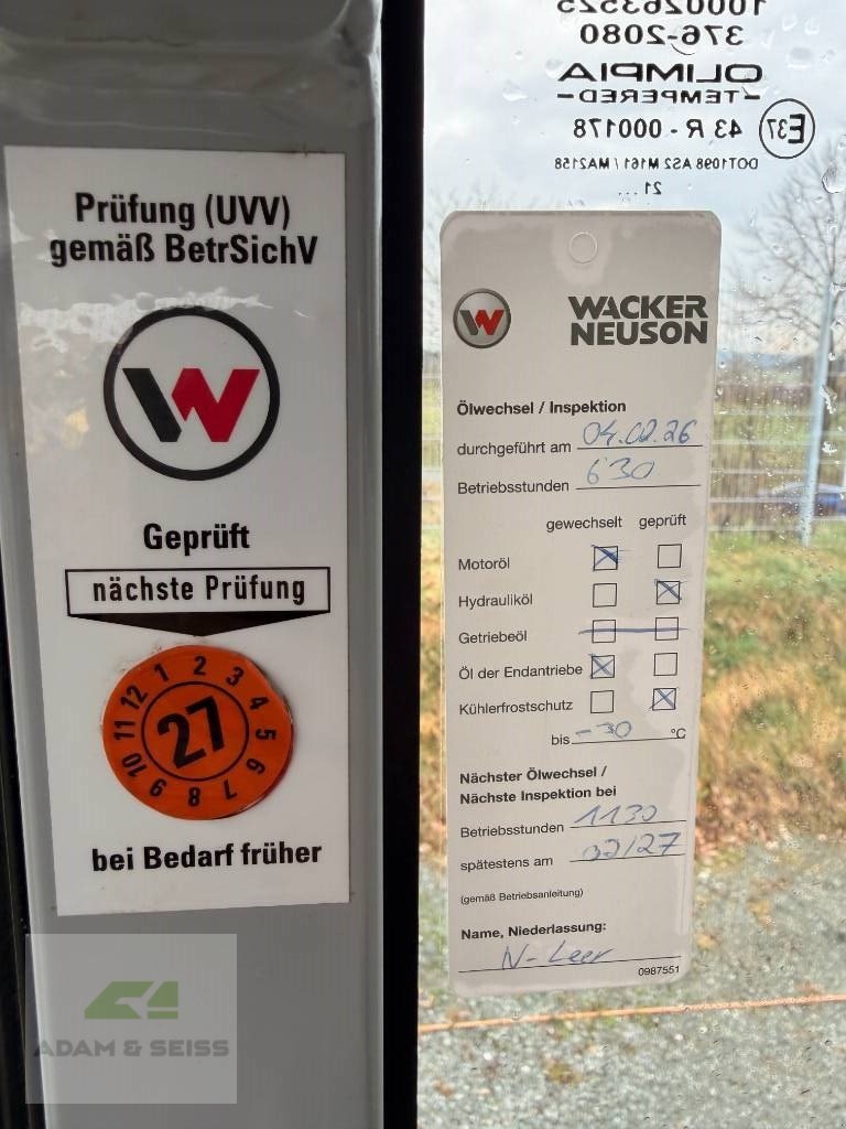 Bagger του τύπου Wacker Neuson ET24, Gebrauchtmaschine σε Neudrossenfeld (Φωτογραφία 21)