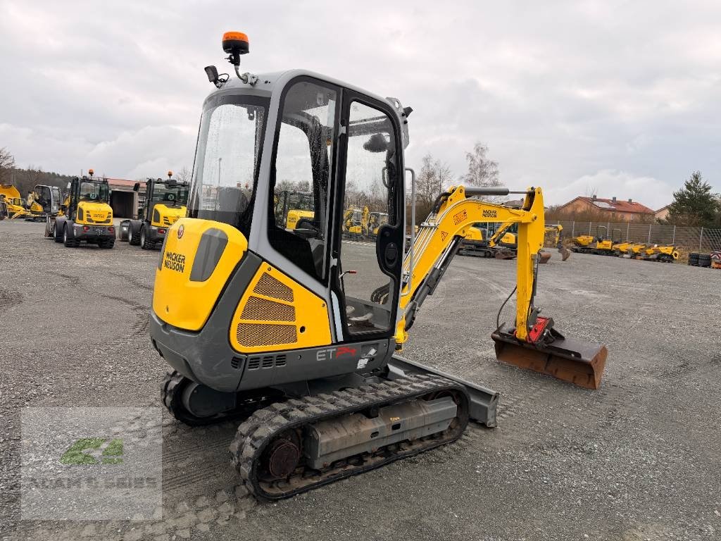 Bagger του τύπου Wacker Neuson ET24, Gebrauchtmaschine σε Neudrossenfeld (Φωτογραφία 7)
