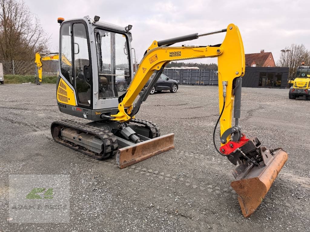 Bagger του τύπου Wacker Neuson ET24, Gebrauchtmaschine σε Neudrossenfeld (Φωτογραφία 4)