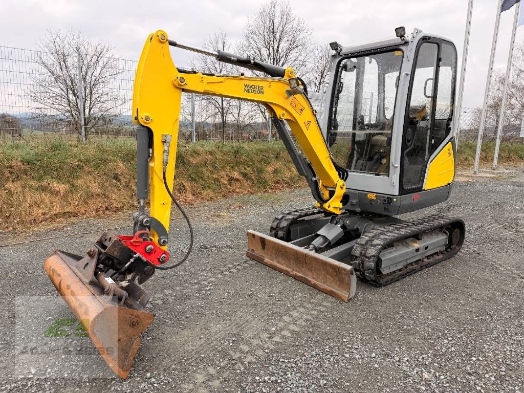 Bagger του τύπου Wacker Neuson ET24, Gebrauchtmaschine σε Neudrossenfeld (Φωτογραφία 2)