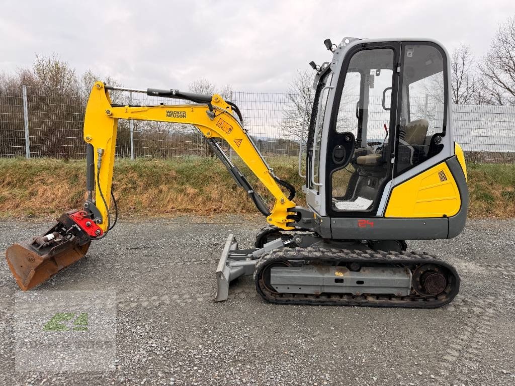 Bagger του τύπου Wacker Neuson ET24, Gebrauchtmaschine σε Neudrossenfeld (Φωτογραφία 1)