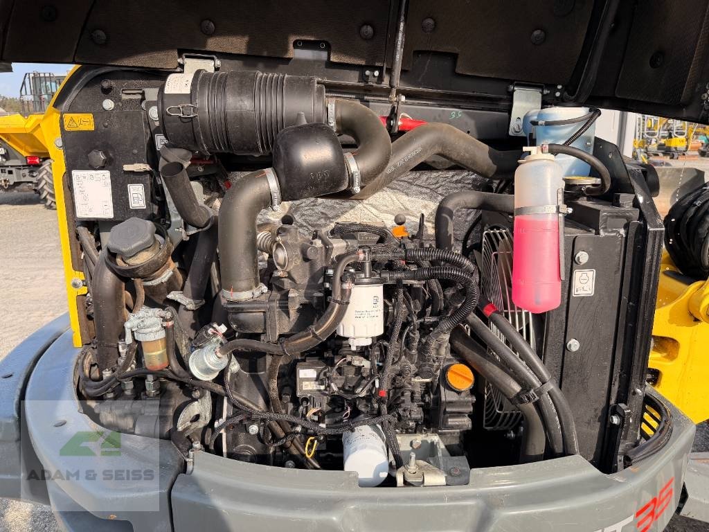 Bagger del tipo Wacker Neuson ET35 VDS, Gebrauchtmaschine In Neudrossenfeld (Immagine 17)