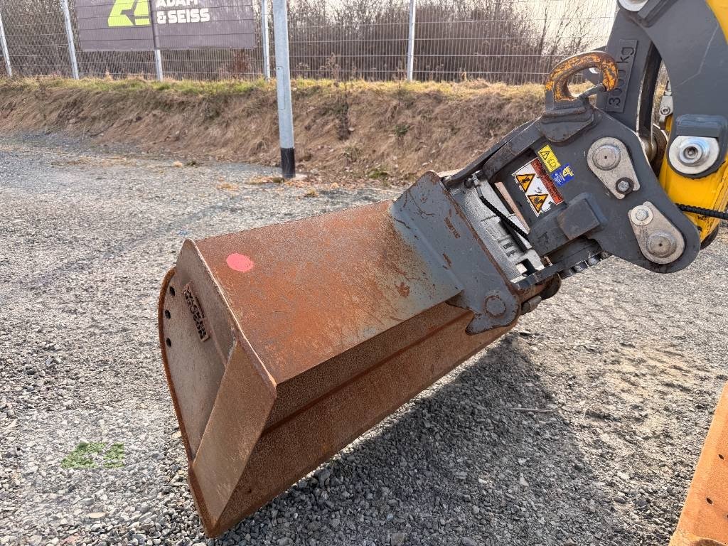 Bagger del tipo Wacker Neuson ET35 VDS, Gebrauchtmaschine In Neudrossenfeld (Immagine 10)