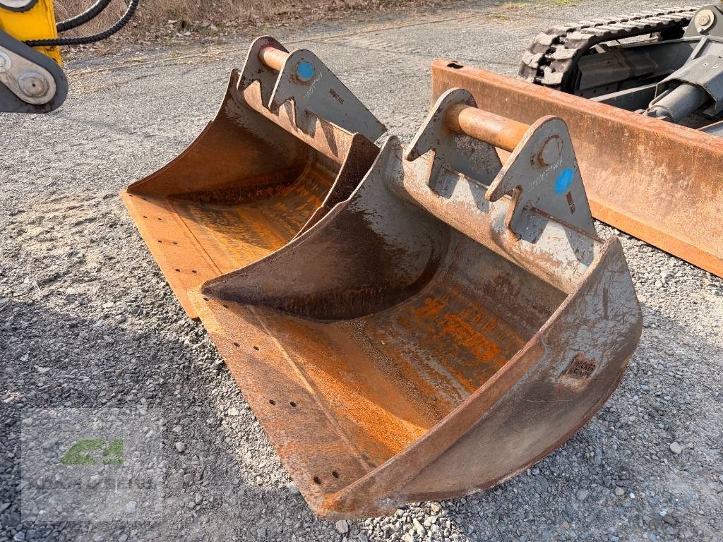 Bagger del tipo Wacker Neuson ET35 VDS, Gebrauchtmaschine In Neudrossenfeld (Immagine 11)