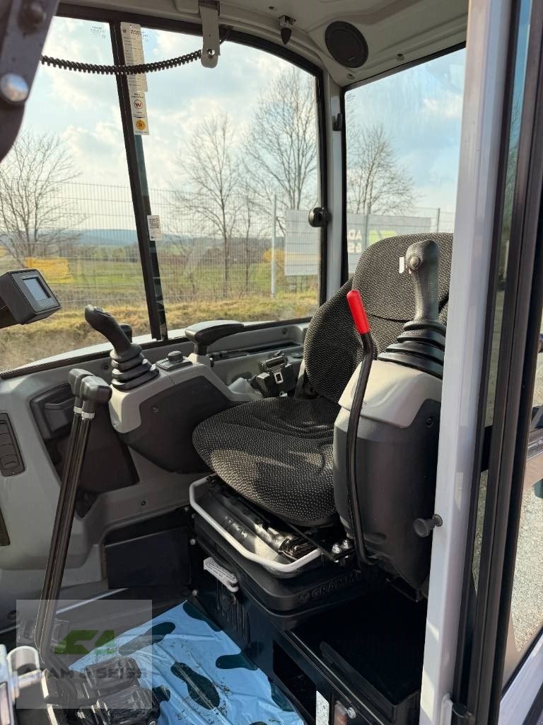 Bagger del tipo Wacker Neuson ET35 VDS, Gebrauchtmaschine In Neudrossenfeld (Immagine 19)