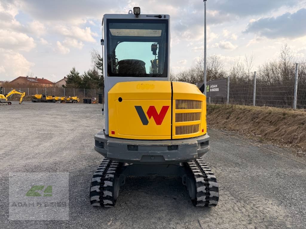 Bagger del tipo Wacker Neuson ET35 VDS, Gebrauchtmaschine In Neudrossenfeld (Immagine 8)
