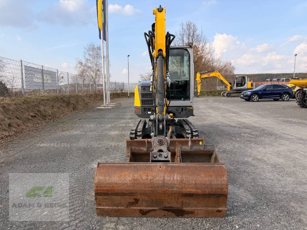 Bagger del tipo Wacker Neuson ET35 VDS, Gebrauchtmaschine In Neudrossenfeld (Immagine 3)