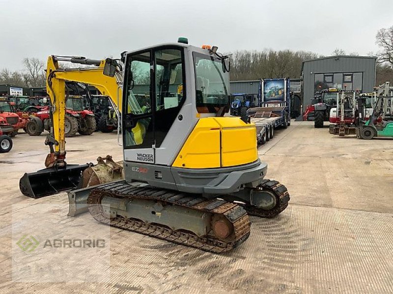 Bagger a típus Wacker Neuson ET50, Gebrauchtmaschine ekkor: Kaunas (Kép 3)