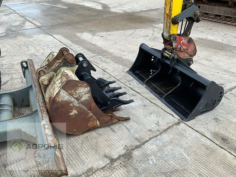 Bagger a típus Wacker Neuson ET50, Gebrauchtmaschine ekkor: Kaunas (Kép 4)