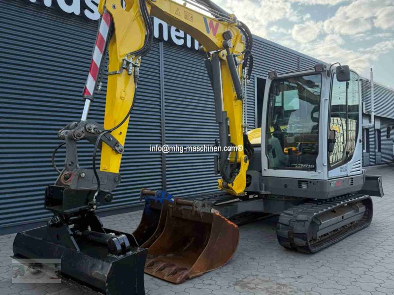 Bagger del tipo Wacker Neuson ET65 Kettenbagger, Gebrauchtmaschine In Gescher (Immagine 1)