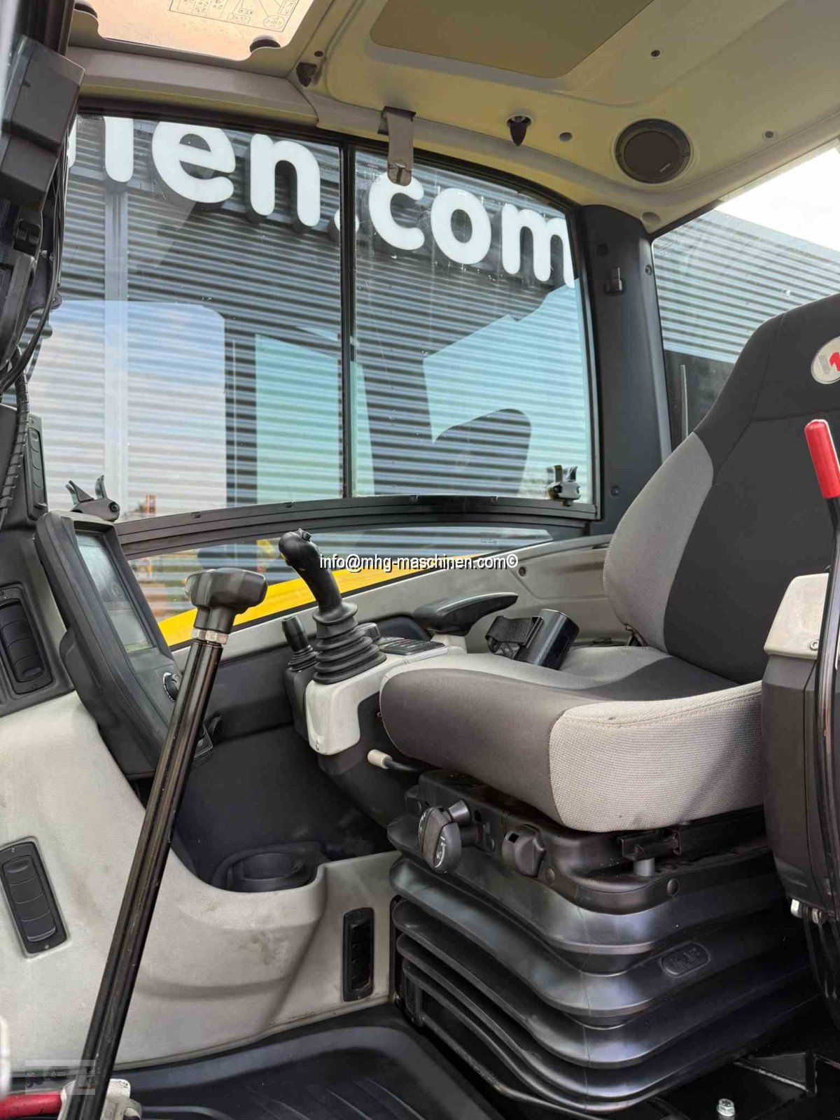 Bagger типа Wacker Neuson ET65 Kettenbagger, Gebrauchtmaschine в Gescher (Фотография 9)