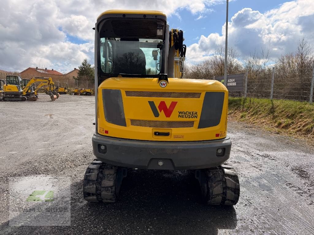 Bagger du type Wacker Neuson ET65, Gebrauchtmaschine en Neudrossenfeld (Photo 8)