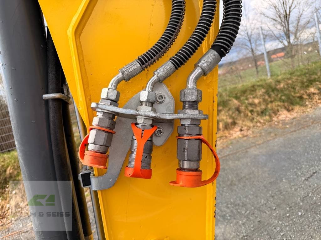 Bagger du type Wacker Neuson ET65, Gebrauchtmaschine en Neudrossenfeld (Photo 10)