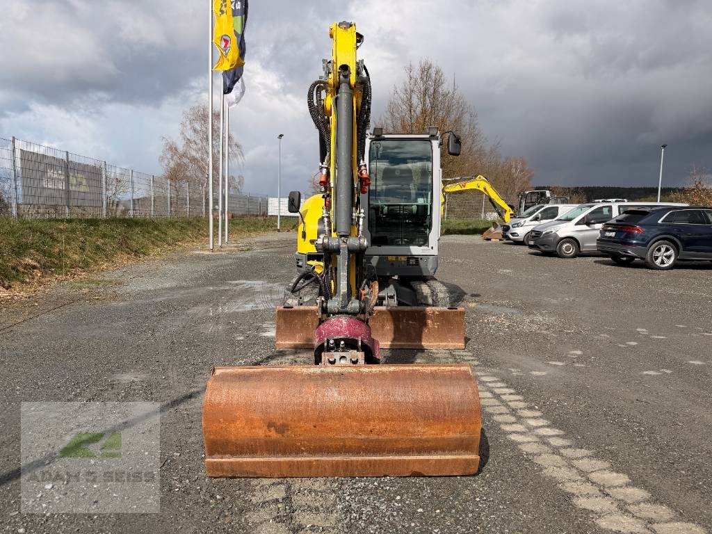 Bagger du type Wacker Neuson ET65, Gebrauchtmaschine en Neudrossenfeld (Photo 3)